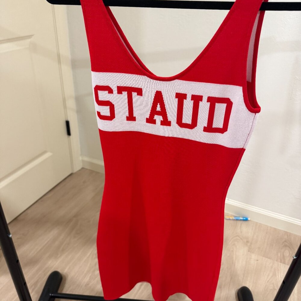 STAUD Lifeguard Dress - Picture 9 of 10